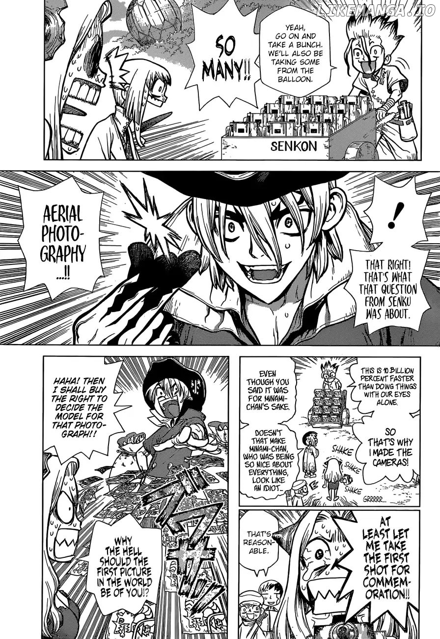 Dr.Stone Chapter 93 image 12